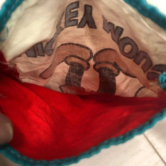 Vintage 1960’s Mickey Mouse‎ Hand Puppet Plastic Head Fabric Walt Disney Prod - Picture 8 of 8